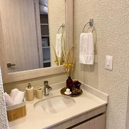 Dominiqueplayaazul Apto De Lujo Con Jacuzzi Privado En Balcon