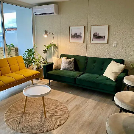 Apartamento Dominiqueplayaazul Apto De Lujo Con Jacuzzi Privado En Balcon *