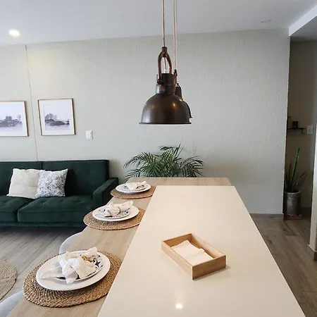 Dominiqueplayaazul Apto De Lujo Con Jacuzzi Privado En Balcon Apartment *