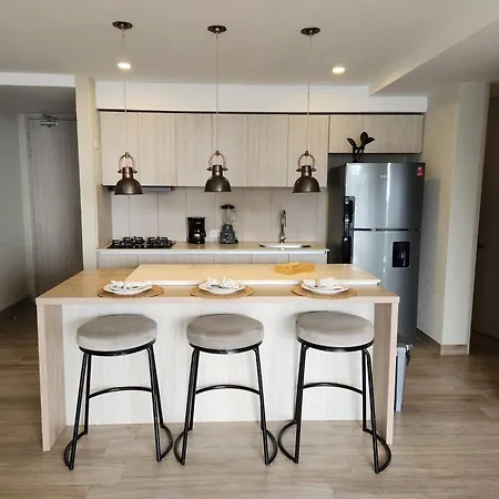 Apartamento Dominiqueplayaazul Apto De Lujo Con Jacuzzi Privado En Balcon
