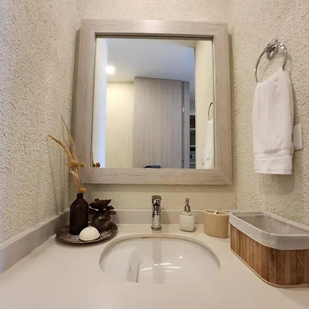 Dominiqueplayaazul Apto De Lujo Con Jacuzzi Privado En Balcon *