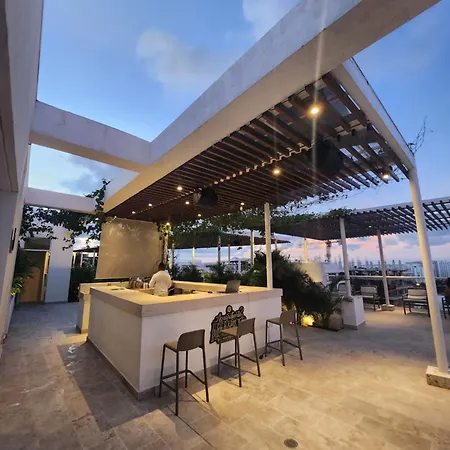 Apartment Dominiqueplayaazul Apto De Lujo Con Jacuzzi Privado En Balcon *