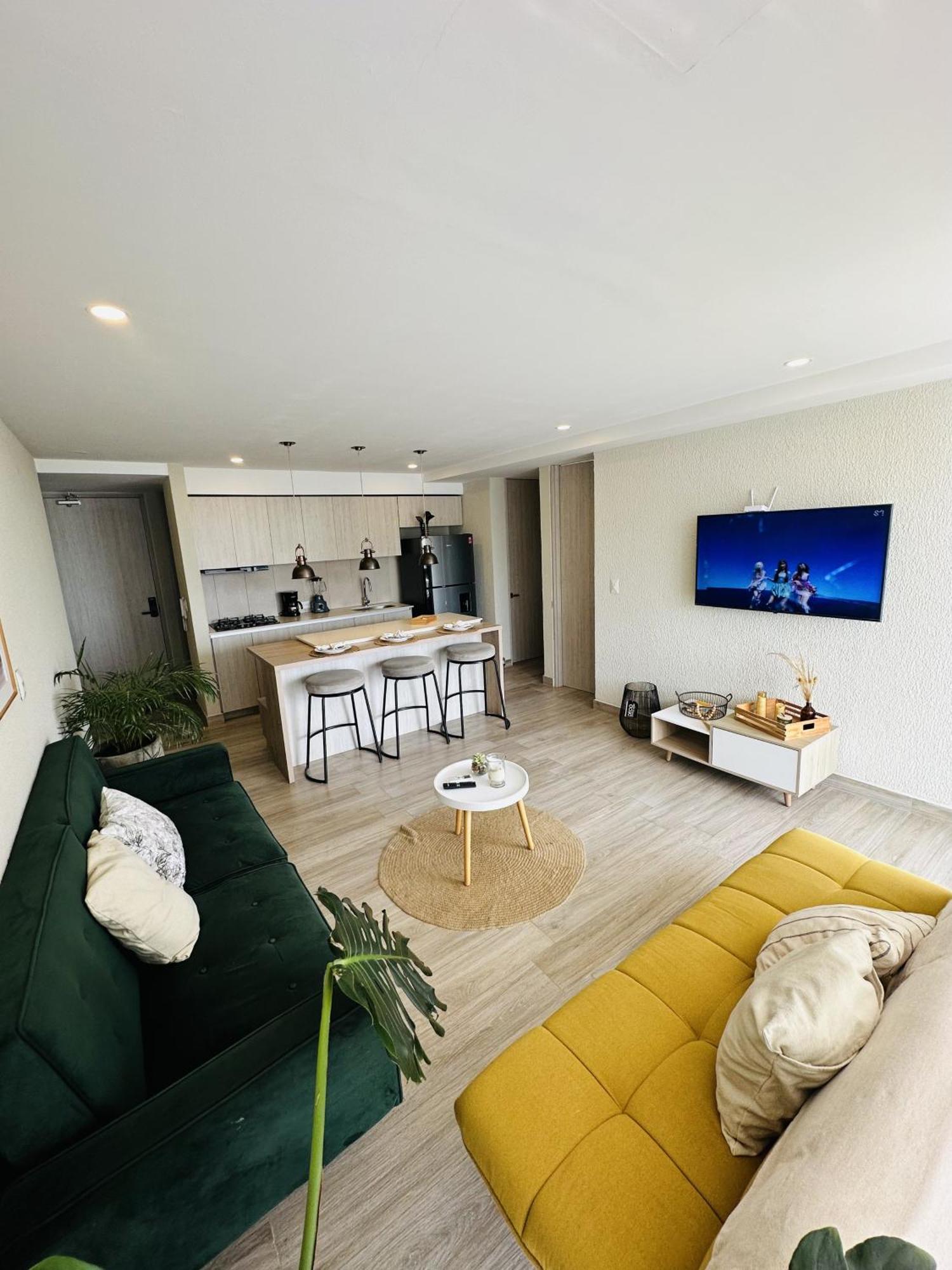 Dominiqueplayaazul Apto De Lujo Con Jacuzzi Privado En Balcon * Cartagena